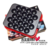 Foreign Trade Export Octopus Small Pellet Machine 22 Dongle Octopus Barbecue Pan Manually Controlled Temperature Detachable Wash Home DIY