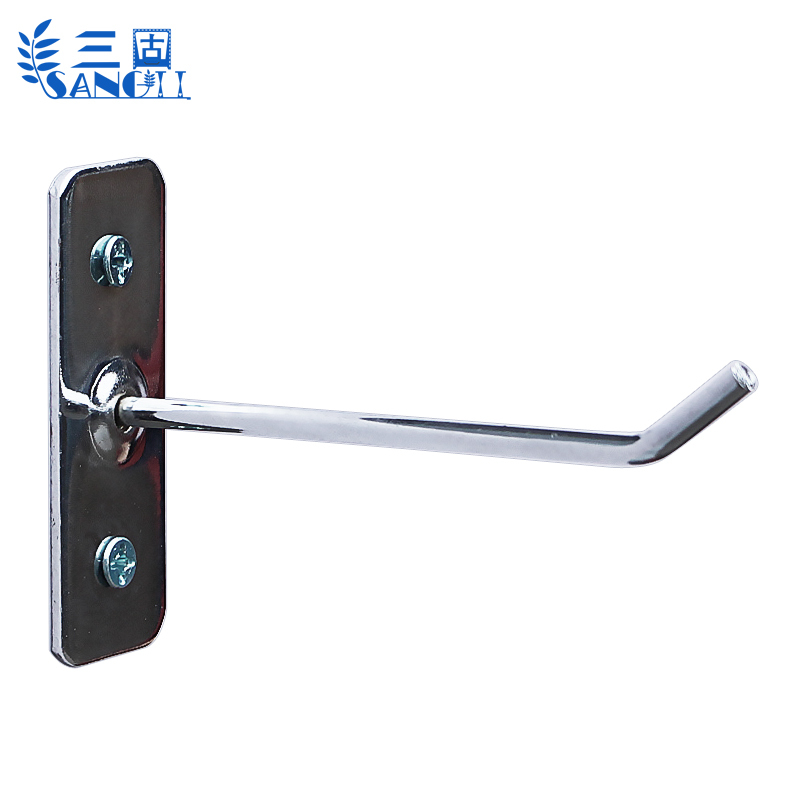 Wall Hooks, Wall-Mounted Hooks, Chrome-Plated Phone Accessory Hooks, Screw Display Hooks, Shelf Hooks Wall Hooks, Wall-Mounted Hooks, Chrome-Plated Phone Accessory Hooks, Screw Display Hooks, Shelf Hooks