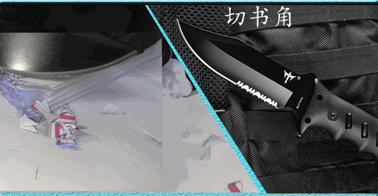 Nighthawk dao ngoài trời hoang dã dao sống độ cứng cao dao Thụy Sĩ thẳng dao sắc hoang dã tự vệ công cụ cầm tay dao gọt hoa quả