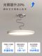 Full Spectrum Eye Protection Aisle Balcony Lamp Cream Style Bedroom Twist Lamp Modern Simple Ceiling Restaurant Chandelier