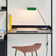Danish Hay Desktop Lamp Modern Casual Bedroom Study Countertop Lamp Studio Atmosphere Table Lamp Office Lamp
