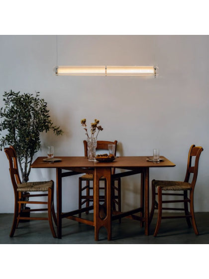 Apeal Mid-Century Style Restaurant Chandelier Original Designer Bauhaus Living Room Study High-End Atmospheric Pendant Light