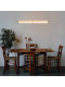 Apeal Mid-Century Style Restaurant Chandelier Original Designer Bauhaus Living Room Study High-End Atmospheric Pendant Light