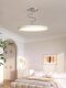 Full Spectrum Eye Protection Aisle Balcony Lamp Cream Style Bedroom Twist Lamp Modern Simple Ceiling Restaurant Chandelier