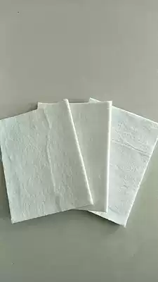 Nano aerogel felt pipe thermal insulation fireproof Waterproof high temperature resistant energy saving environmental protection material boiler insulation Cotton