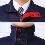 Хлопковый износостойкий комбинезон, защита от ожогов, увеличенная толщина, делается под заказ