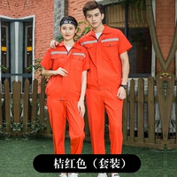 Апельсиновый красный (набор)