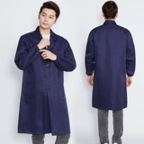 Длинный износостойкий нагрудник для работы, делается под заказ, длина макси