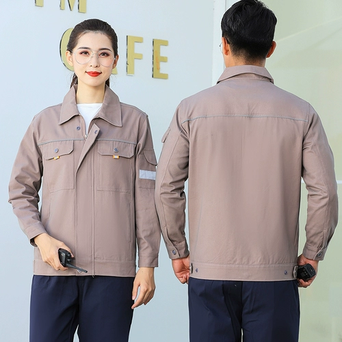 Зимний хлопковый износостойкий комбинезон, делается под заказ, защита от ожогов