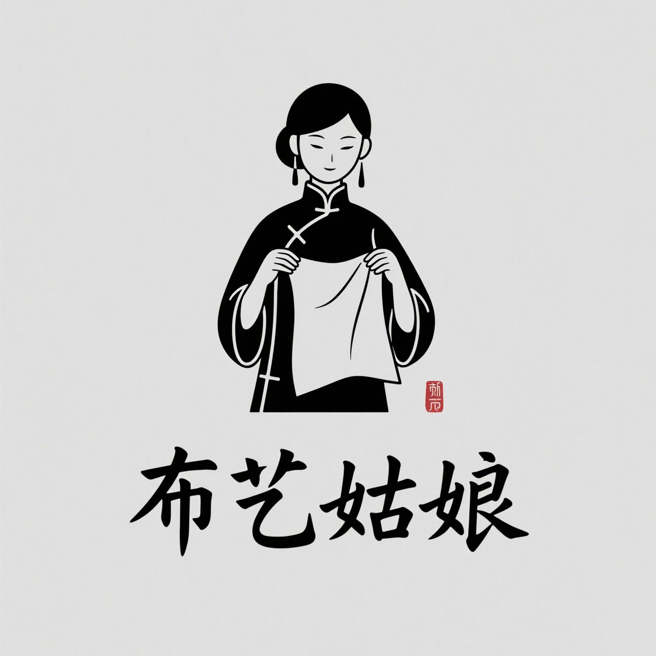 布艺姑娘手作