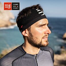 Аксессуары для бега compressport开关头带运动头巾跑步马拉松越野导汗带发带透气男女