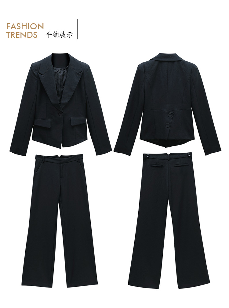 Tailleur femme en Polyester - Ref 3242884 Image 15