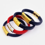 Аксессуары из нержавеющей стали, ручка, золотой стальной магнитный браслет