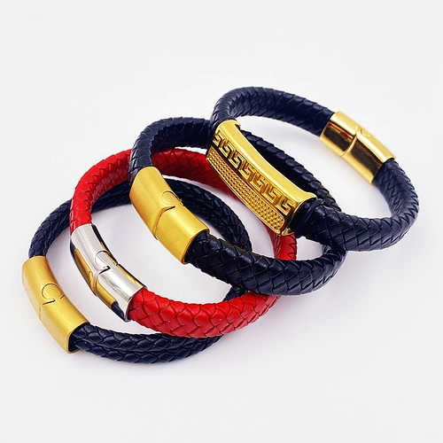 Аксессуары из нержавеющей стали, ручка, золотой стальной магнитный браслет