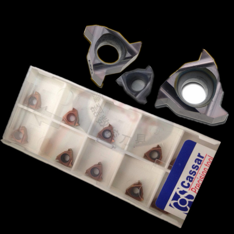 CNC tool cartridge female threaded small insert picking blade 08IR A60 08IR A55 08IR 1 5