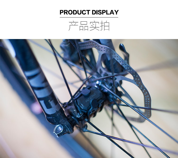 Tableau de bord vélo IGPSPORT - Ref 2425073 Image 7