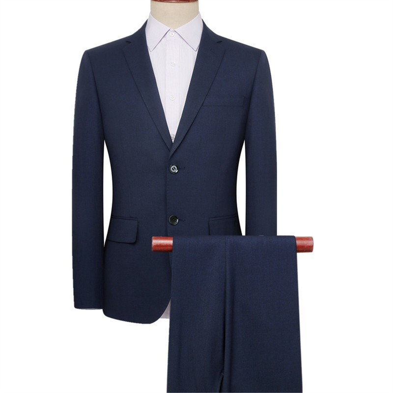 New Model of China Everbright Bank Suit Set, Navy Blue Bank Uniform, Suit, Everbright Work Uniform, Professional Attire, Workwear