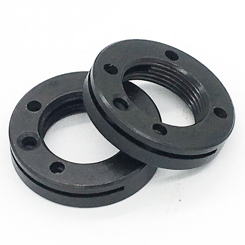Circular nut with locking groove JB24-59 M16 * 1 5M20 * 1 5M24 * 1 5M18 * 1 5-M60 * 2