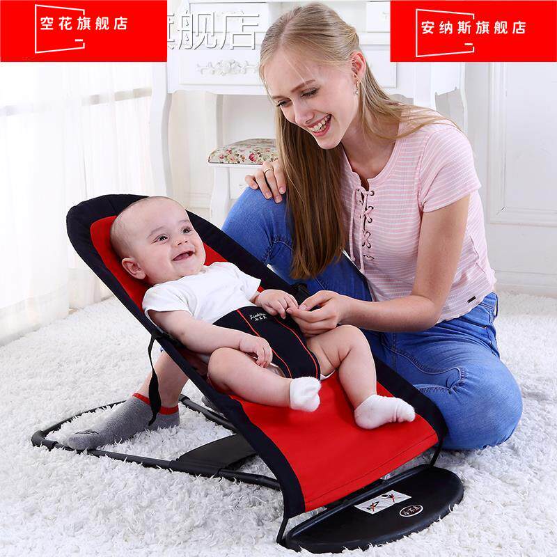 Cocking Artificial Newborn Sleeping Baby BB Rockchair Baby Riding Rocking Roll Car to Lazy Soothing Car