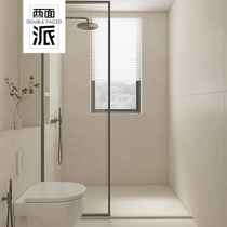 Minimalist light extravaganza Silence Breeze Micro Cement Tiles Modern Vegetarian color tiles Grey anti-slip tiles Matt Bright Panels Wall Brick