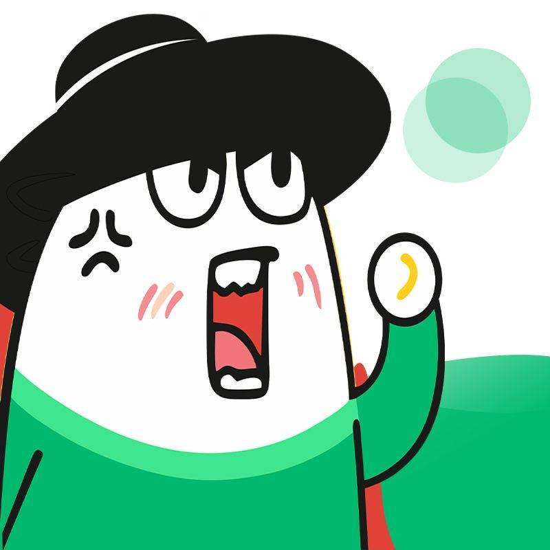 虾球设计的LOGO