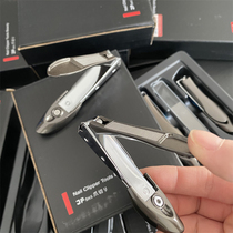 Nail Clipper Three-Piece Anti-Splash Nail Clipper Set Stainless Steel Nail Clipper