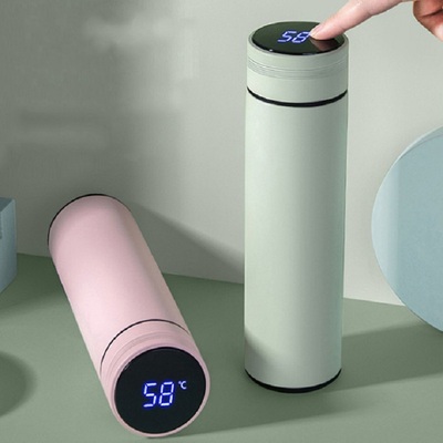 【永一】不锈钢高颜值学生保温杯