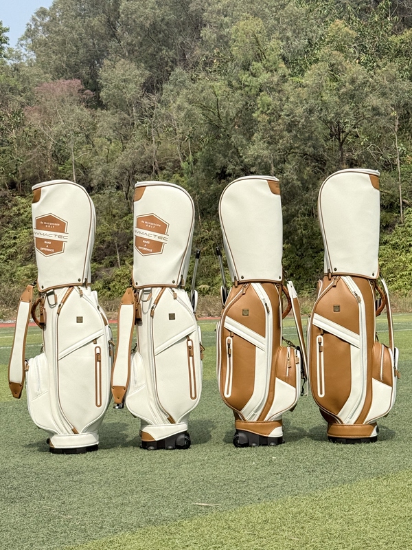 Export Original Macgregor Golf Bag, Standard Golf Bag for Men and Women, Trolley Bag, Golf Equipment