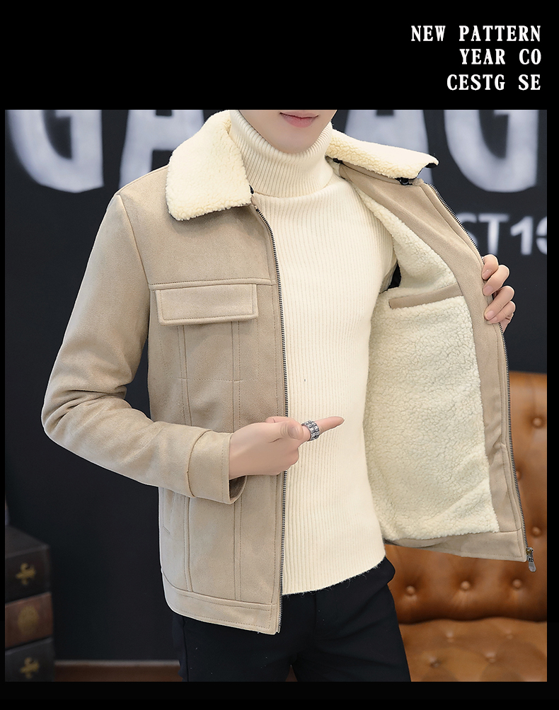 Blouson hiver pour homme en Polyester - Ref 3114687 Image 13