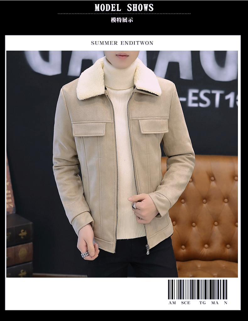 Blouson hiver pour homme en Polyester - Ref 3114687 Image 11