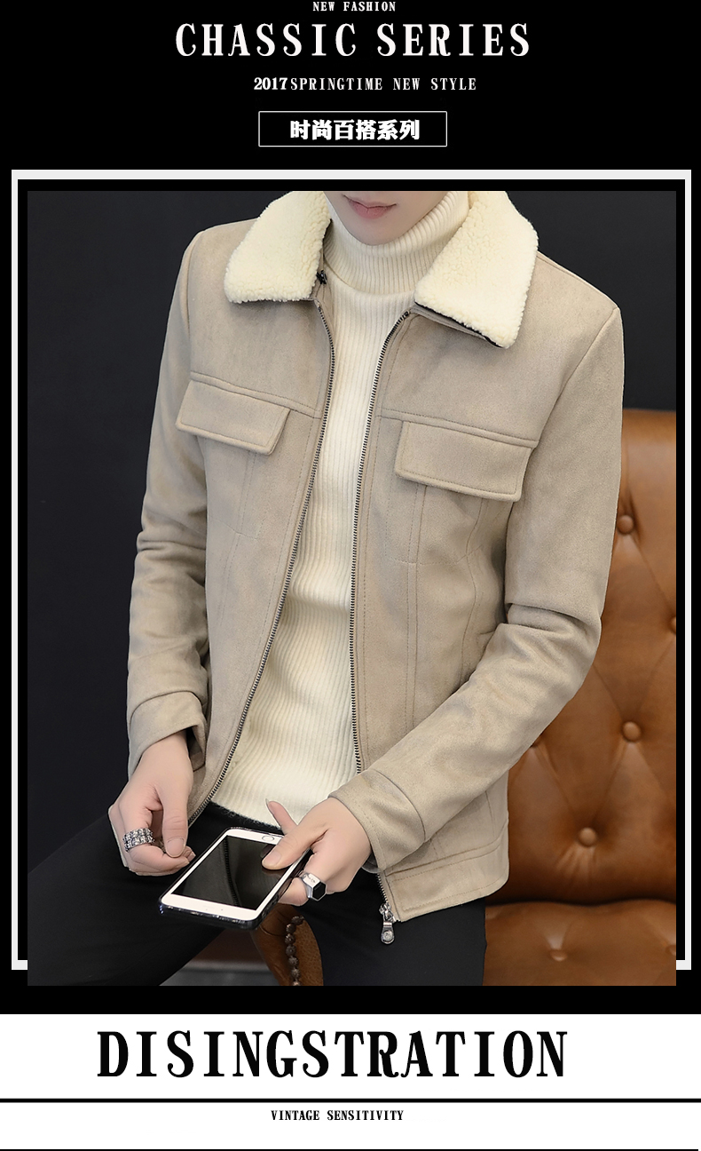 Blouson hiver pour homme en Polyester - Ref 3114687 Image 8