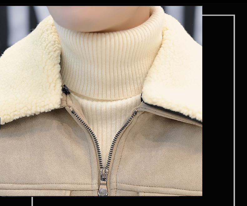 Blouson hiver pour homme en Polyester - Ref 3114687 Image 25