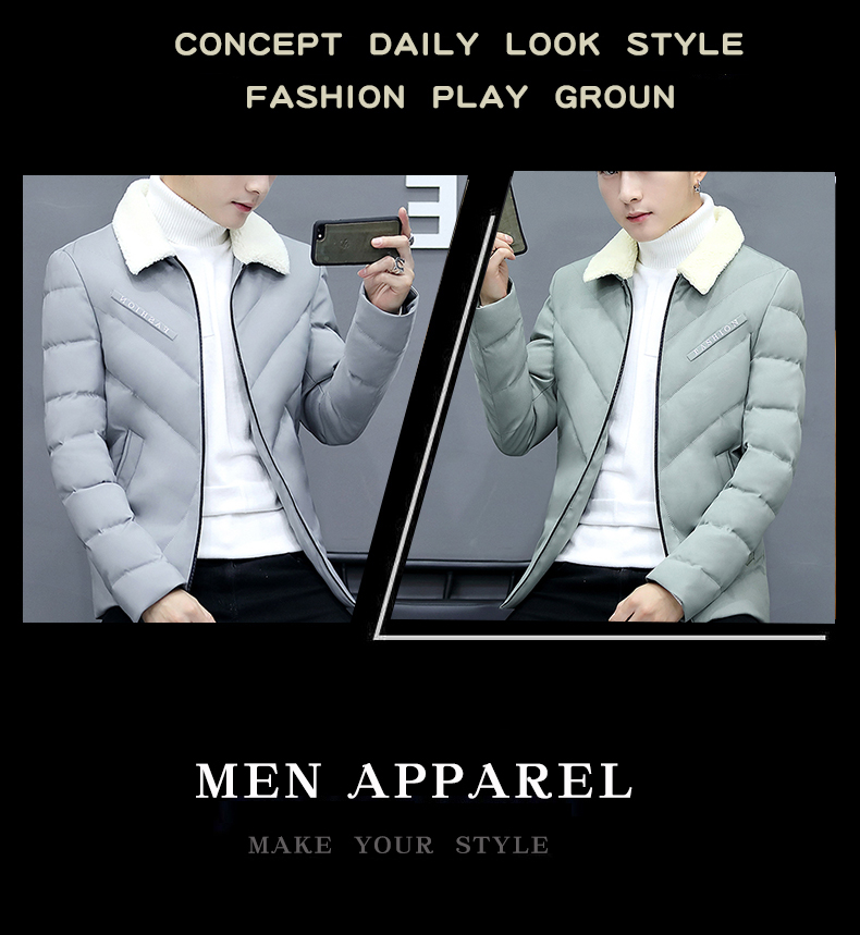 Blouson hiver pour homme en Polyester - Ref 3114687 Image 33