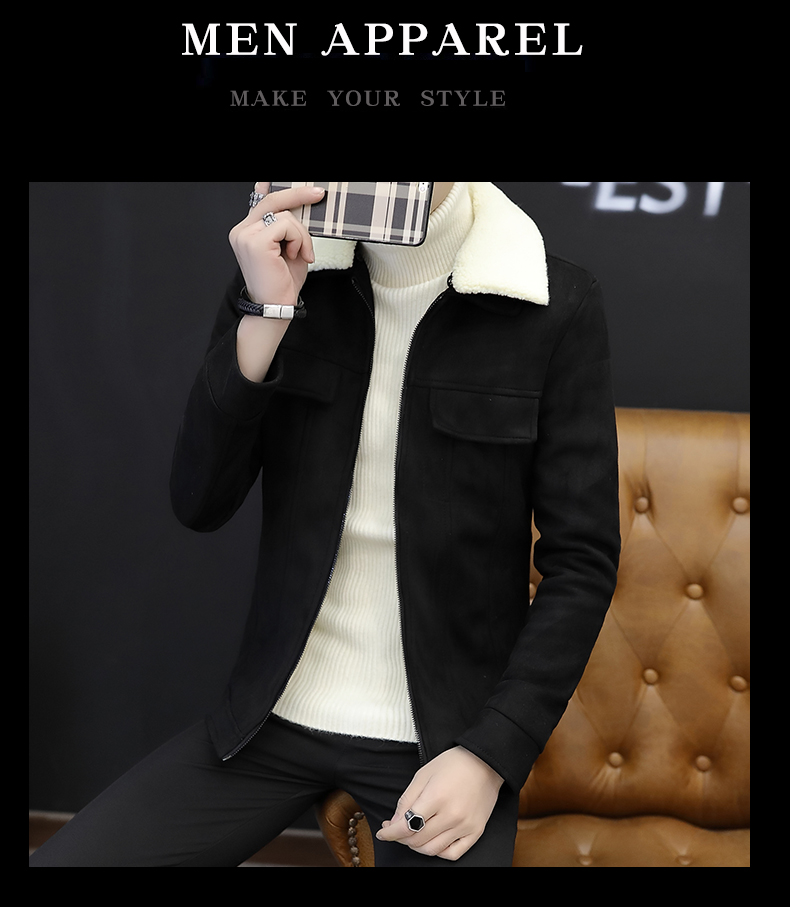 Blouson hiver pour homme en Polyester - Ref 3114687 Image 26