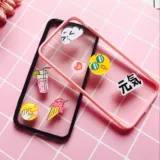 Мультяшная булавка, значок, брошь, аксессуар, чехол для телефона, японские и корейские, DIY, делается под заказ