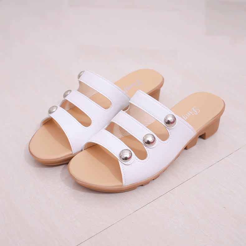 Sandales femme HURNWEIRY   en PU - Ref 2667303 Image 24