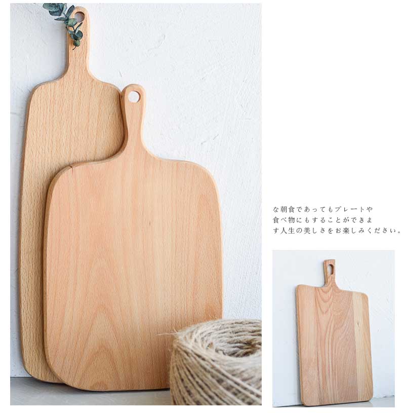 Đơn giản khay gỗ hình chữ nhật Nhật Bản tấm gỗ bằng gỗ pizza món ăn khay bánh trái cây trà chiều tấm phẳng khay trà đẹp