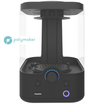 Polysher polishing machine 3D printing model consumables polished