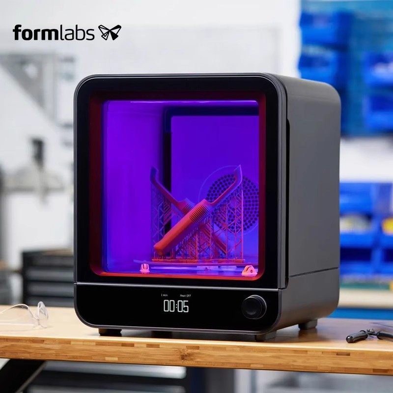 Formlabs光固化3d打印机固化机Form Cure（二代） form4机器专用