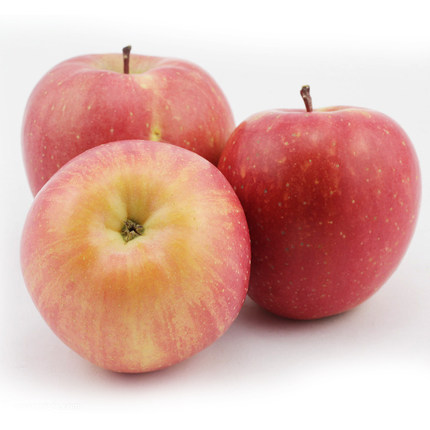 新疆阿克苏冰糖心苹果5斤包邮新鲜苹果水果脆甜好吃的红富士苹果