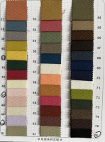 2. Больше цветов, чтобы принять номеры цветового номера.