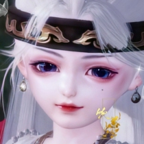 A dream of Jianghu mobile game pinching his face Zhengtai Weiyang-Ling Yin Wudang Shaolin Shuai Zheng Taitong pinching his face