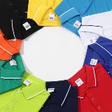 Футболка с коротким рукавом для работы, делается под заказ, короткий рукав, с печатью вашего логотипа