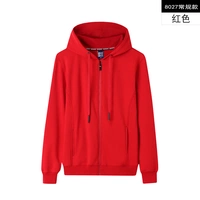 8027 обычный красный