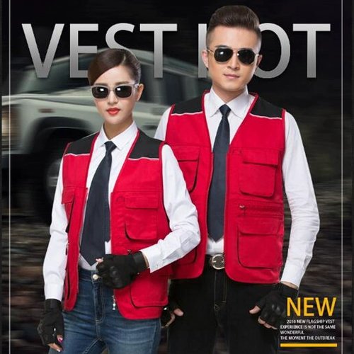 费罗柯 Униформа медсестры для работы, жилет, летняя одежда, делается под заказ, с печатью вашего логотипа