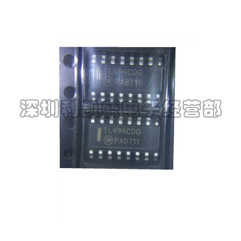 Patch TL494 TL494IDR TL494CDR 494C SOP-16 pulse width modulation control circuit chip