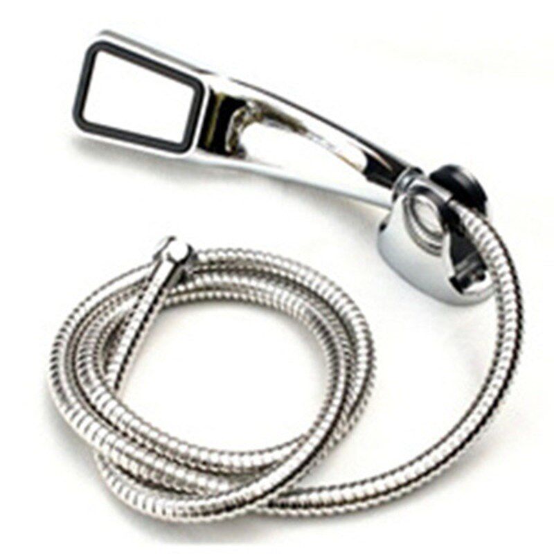 Dressing room shower suit hanging wall type water heater hose hose with shower head universal shower bath linen