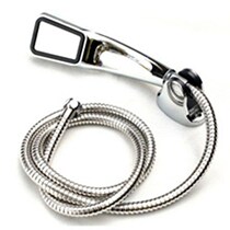 Toilet shower set wall water heater hose with nozzle universal shower