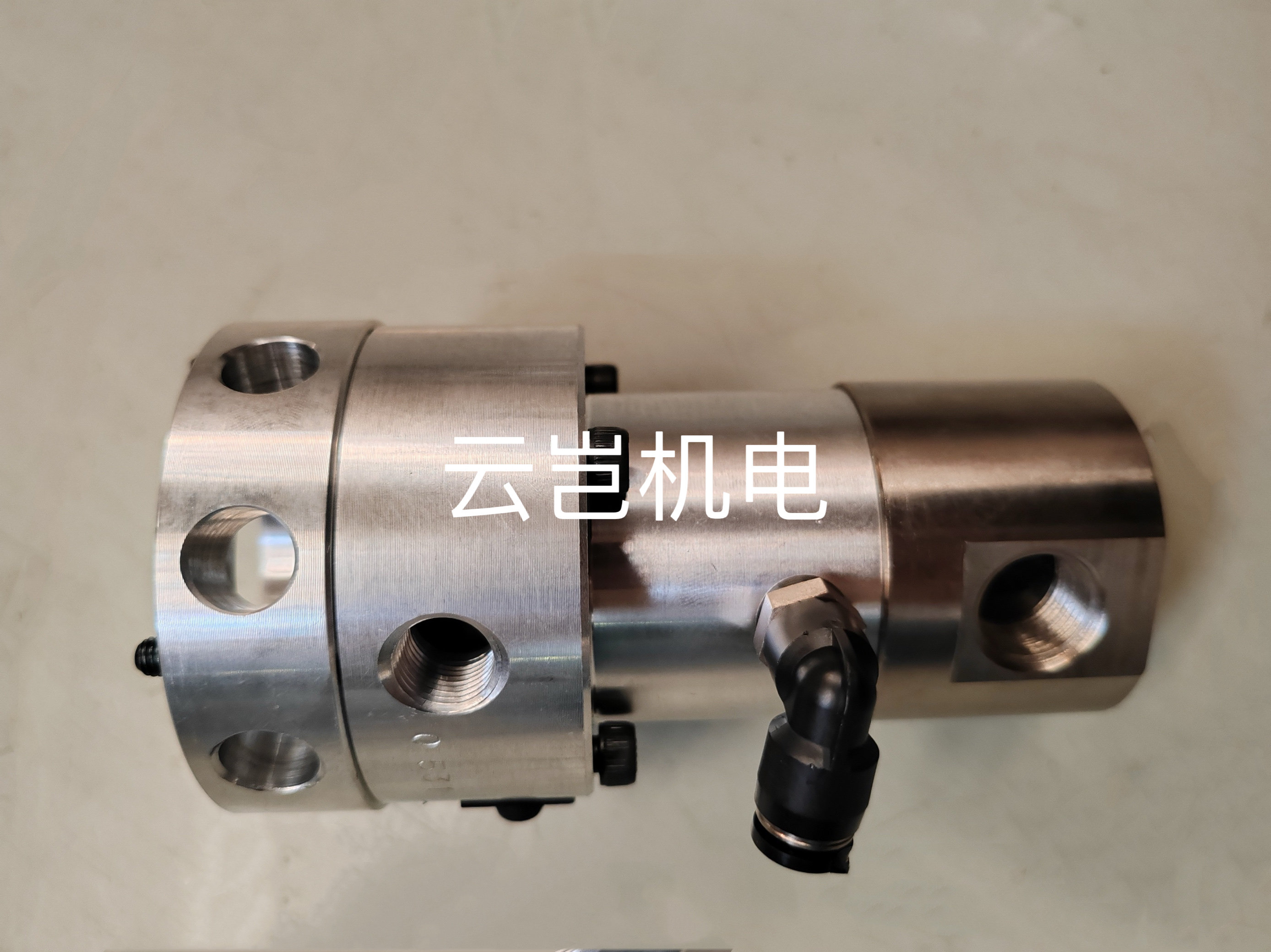MAKINO牧野a51 a61，PS95 HSKa63主轴JOINT ROTARY 7S11B-Z3-淘宝Taobao