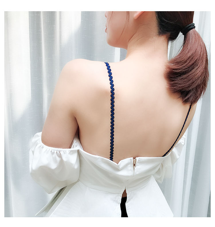 3 cặp ren gợi cảm dây đeo vai đồ lót dây đeo vai áo ngực dây đeo vai từ cô gái đồ lót với dây đeo áo ngực ao lot